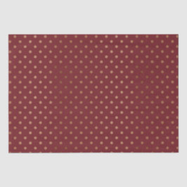  Rode Vakantie Gouden Sneeuwvlokken Inpakpapier Tissuepapier