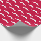 Rode Valentijn — Verpakkingspapier Cadeaupapier (Hoek)