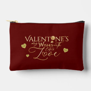 Rode Valentijnsdag Cadeaus Etui