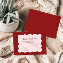 Rode Valentijnsdag Date Night Ideeën Bruidsfeest
