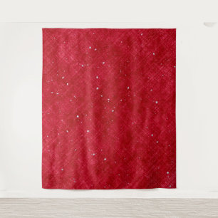 Rode Valentijnsdag Photo BackdropTapestry Wandkleed