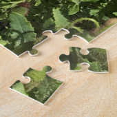 Rode Valerian, Rode Poppies en Gele Daisies Legpuzzel (Zijkant)