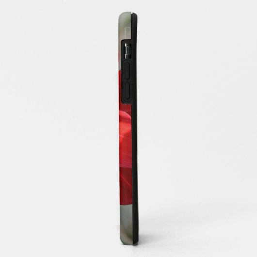 Rode ventilator Case-Mate iPhone case (Achterkant/links)