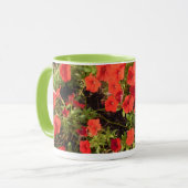 Rode ventilator Mok (Voorkant links)