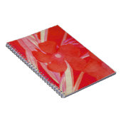 Rode ventilator Notitieboek (Rechterzijde)