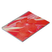 Rode ventilator Notitieboek (Linkerzijde)