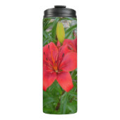 Rode ventilator thermosbeker (Voorkant)