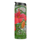 Rode ventilator thermosbeker (Geroteerd rechts)