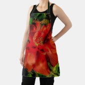 Rode ventilatorkracht schort (Insitu)