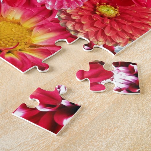 Rode ventilatormix legpuzzel (Zijkant)