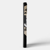 Rode ventilatorsuiker Case-Mate iPhone case (Achterkant / Rechts)