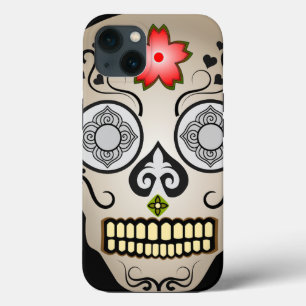 Rode ventilatorsuiker Case-Mate iPhone case