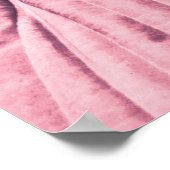 RODE VERLAAGD PLANT POSTER (Hoek)