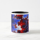 Rode versus blauwe Mokken (Midden)