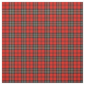 Rode Vintage Stof (Swatch)