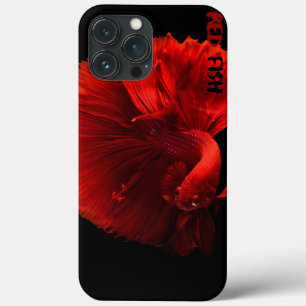 Rode vis Case-Mate iPhone case