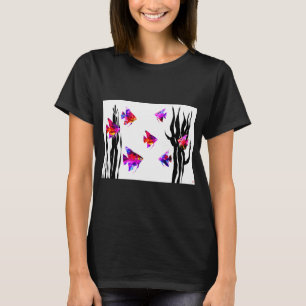 Rode Vissen T-shirt