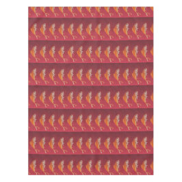 rode vistafellaken tafelkleed