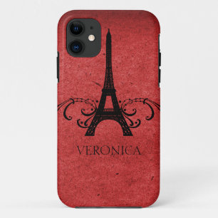 Rode  Vlaanderen Case-Mate iPhone Case