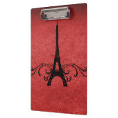 Rode  Vlaanderen Klembord (Links)