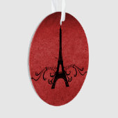 Rode Vlaanderen Ornament (voorkant)