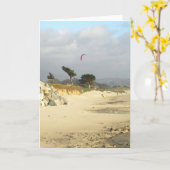 Rode Vlieger en Wolken, de Halve Kaart van de Baai (Gele Bloem)