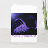 Rode vliegers - buizerds - Verjaardagskaart Kaart (Achterkant)