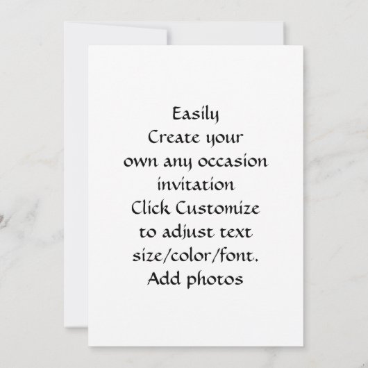 Rode vlinders op zwarte kant kaart (Achterkant)