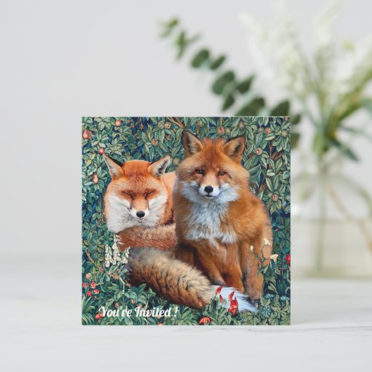 RODE VLOEISTOFFEN VAN GREENERY, FOLIAGE EN STROMEN KAART (Staand voorkant)