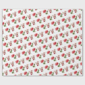 Rode vloerbakken voor het verpakken van papier (Vlak)