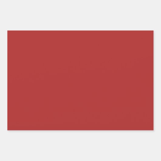 Rode vogel op blauw-rood-gepersonaliseerd blauw en inpakpapier vel (Voorkant 2)