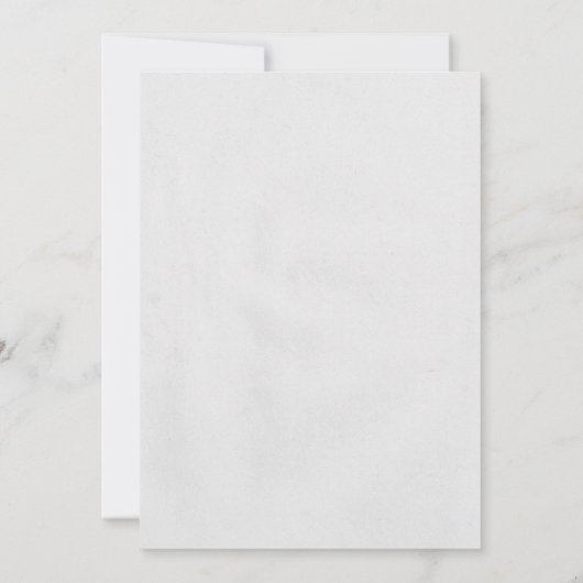  Rode Vogels Bridal Shower Invitations Kaart (Achterkant)