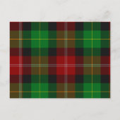 rode voordeur Adreswijziging we zijn verhuisd Aankondigingskaart (Achterkant)