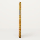 Rode Vos Case-Mate iPhone Case (Achterkant / rechts)