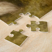 Rode Vos in het Bos Legpuzzel (Zijkant)