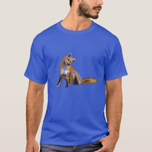 Rode vos t-shirt