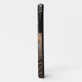 rode vos, Vulpes vulpes, in herfstkleuren Case-Mate iPhone Case (Achterkant/links)