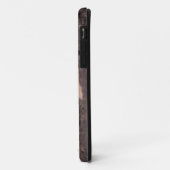 rode vos, Vulpes vulpes, jong krabt zichzelf, Case-Mate iPhone Case (Achterkant/links)