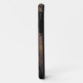 rode vos, Vulpes vulpes, jongen Case-Mate iPhone Case (Achterkant/links)