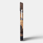 rode vos, Vulpes vulpes, kits Case-Mate iPhone Case (Achterkant / Links)