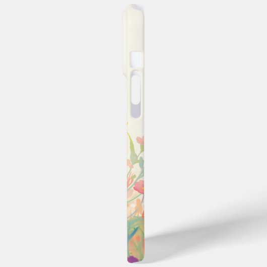 Rode Vos Weide Dromen Case-Mate iPhone Case (Achterkant / Links)