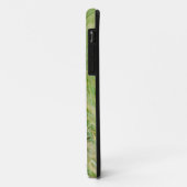 Rode voskit in gras bij hol Case-Mate iPhone case (Achterkant/links)