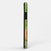 Rode voskit in gras bij hol Case-Mate iPhone case (Achterkant/rechts)