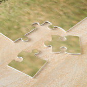 Rode Vossenjongens Spelen Legpuzzel (Zijkant)