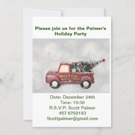 rode  vrachtwagen op een grijze achtergrond kaart