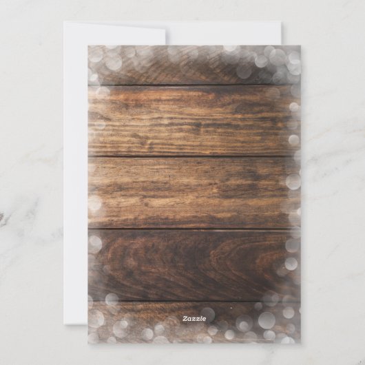  Rode Vrachtwagen Rustige Kerstfeest Feestdagenkaart (Achterkant)