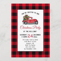  rode vrachtwagen speelgoed kerstfeest