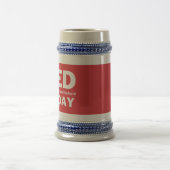 Rode vrijdag weet je nog dat iedereen klaar was bierpul (Center)