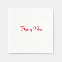 Rode vrolijke vibes vakantie eenvoudige minimale k