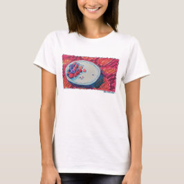 Rode Vruchten Kom T-shirt